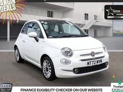 Used 2022 Fiat 500 Dolcevita Hatchback | £8,940 (Good price)