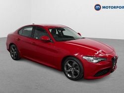 Red Used 2021 Alfa Romeo Giulia Sprint Sedan | £20,199 (Super price)