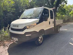 White Used 2018 Iveco 35.12 Van | £12,995