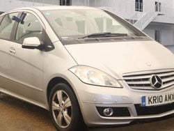 Used 2010 Mercedes A180 Avantgarde | £2,995 (Fair price)