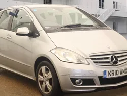 Used 2010 Mercedes A180 Avantgarde | £2,995 (Good price)
