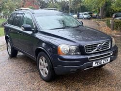 Blue Used 2010 Volvo XC90 SUV | £4,295 (Fair price)