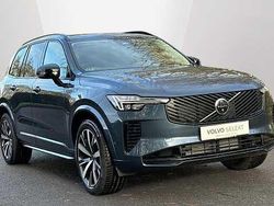 Blue Used 2025 Volvo XC90 Plus SUV | £54,999 (Expensive)