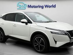 Used 2022 Nissan Qashqai Tekna SUV | £18,900 (Expensive)