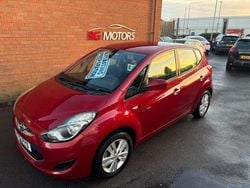 Red Used 2012 Hyundai ix20 Active Hatchback | £2,795 (Good price)