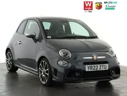 Grey Used 2022 Abarth 595 Turismo Hatchback | £15,995
