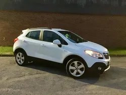 White Used 2013 Vauxhall Mokka SUV | £3,250 (Fair price)