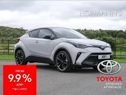 Used 2023 Toyota C-HR Sport SUV | £22,450 (A bit pricey)