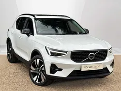 Used 2026 Volvo XC40 Ultra SUV | £37,895