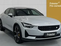 Silver Used 2023 Polestar 2 Plus Sedan | £28,993 (A bit pricey)