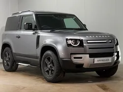 Grey Used 2021 Land Rover Defender SUV | £39,000 (Super price)
