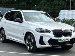 Used 2024 BMW iX3 M Sport SUV | £33,650 (Super price)