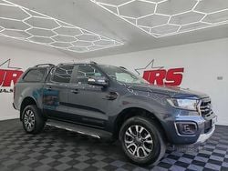 Grey Used 2020 Ford Ranger Wildtrack Pickup | £14,999 (Good price)