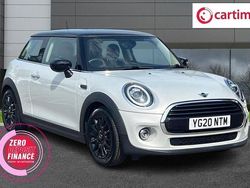 Silver Used 2020 Mini Cooper Classic Hatchback | £11,799 (Fair price)