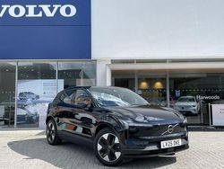Black Used 2025 Volvo EX30 Core SUV | £31,890 (A bit pricey)