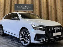 Used 2019 Audi Q8 Comfort SUV | £41,500