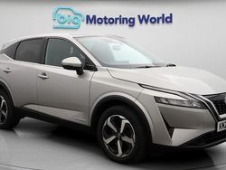 Used 2023 Nissan Qashqai N-Connecta SUV | £19,268 (Good price)