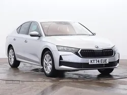 Silver New 2024 Skoda Octavia SE L Hatchback | £24,995 (Fair price)
