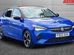 Used 2022 Vauxhall Corsa Edition Hatchback | £14,295 (A bit pricey)