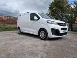 White Used 2021 Vauxhall Vivaro Sportive Van | £7,995 (Super price)