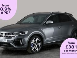 Used 2025 VW T-Roc R SUV | £28,654 (Good price)