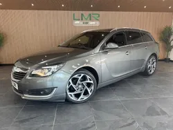 Grey Used 2017 Vauxhall Insignia SRi Estate | £6,450 (Fair price)