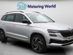 Used 2024 Skoda Karoq SportLine SUV | £25,575 (Good price)