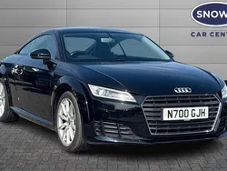 Used 2018 Audi TT Sport Coupe | £10,999 (Fair price)