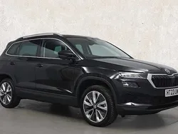 Black Used 2023 Skoda Karoq SE L SUV | £24,000 (Fair price)