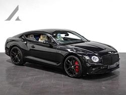 Black Used 2020 Bentley Continental Sedan | £119,949 (Super price)