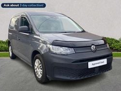 Grey Used 2022 VW Caddy MPV | £17,998 (Expensive)