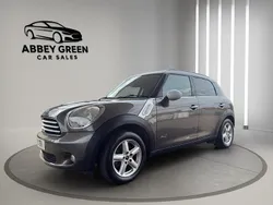 Grey Used 2013 Mini Cooper D Countryman SUV | £3,250 (Good price)