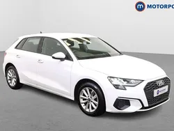 Used 2023 Audi A3 Sportback Hatchback | £16,399 (Good price)