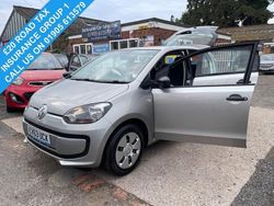 Silver Used 2013 VW up! take up! Hatchback | £4,750 (Fair price)