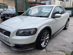 Used 2007 Volvo C30 SE Coupe | £2,495