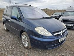Blue Used 2005 Citroën C8 Exclusive MPV | £1,295
