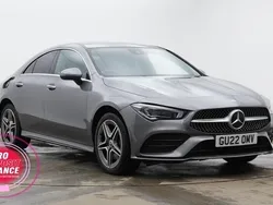 Used 2022 Mercedes E250 AMG Line Premium Plus Coupe | £26,499 (A bit pricey)