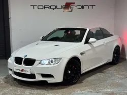 White Used 2013 BMW M3 Cabriolet Luxury Line Cabriolet | £20,950 (Fair price)