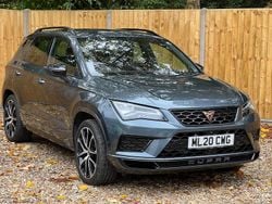 Grey Used 2020 Cupra Ateca SUV | £22,000 (Fair price)