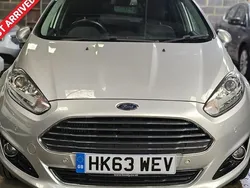 Used 2017 Ford Fiesta Titanium X Hatchback | £4,995 (Good price)