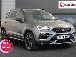 Grey Used 2024 Cupra Ateca SUV | £26,500 (Fair price)