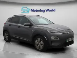 Grey Used 2020 Hyundai Kona Premium SUV | £10,200 (Fair price)