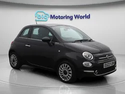 Used 2023 Fiat 500 S Hatchback | £9,000 (Fair price)