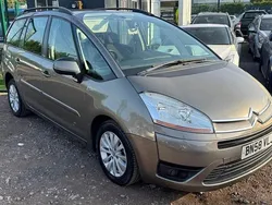 Brown Used 2008 Citroën Grand C4 Picasso VTR Sport MPV | £2,500 (Expensive)