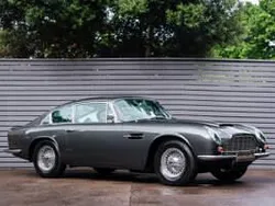 Black Used 1970 Aston Martin DB6 Coupe | £345,000