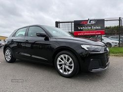 Black Used 2021 Audi A1 Sport Hatchback | £15,995 (Fair price)