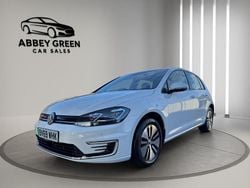 White Used 2019 VW e-Golf Hatchback | £9,550 (Fair price)