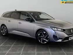 Grey Used 2022 Peugeot 308 Active Premium Estate | £12,995 (Fair price)