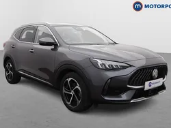 Grey Used 2023 MG HS Trophy SUV | £18,399 (Fair price)
