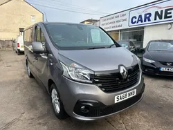 Grey Used 2018 Renault Trafic Van | £7,995 (Good price)